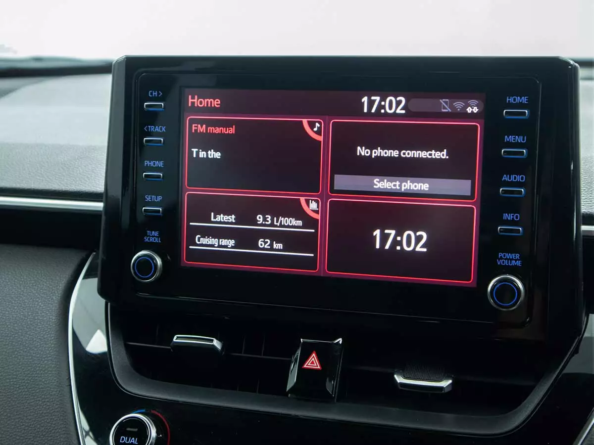 Vehicle Image for 15/24for Toyota Corolla Cross 1.8 XS