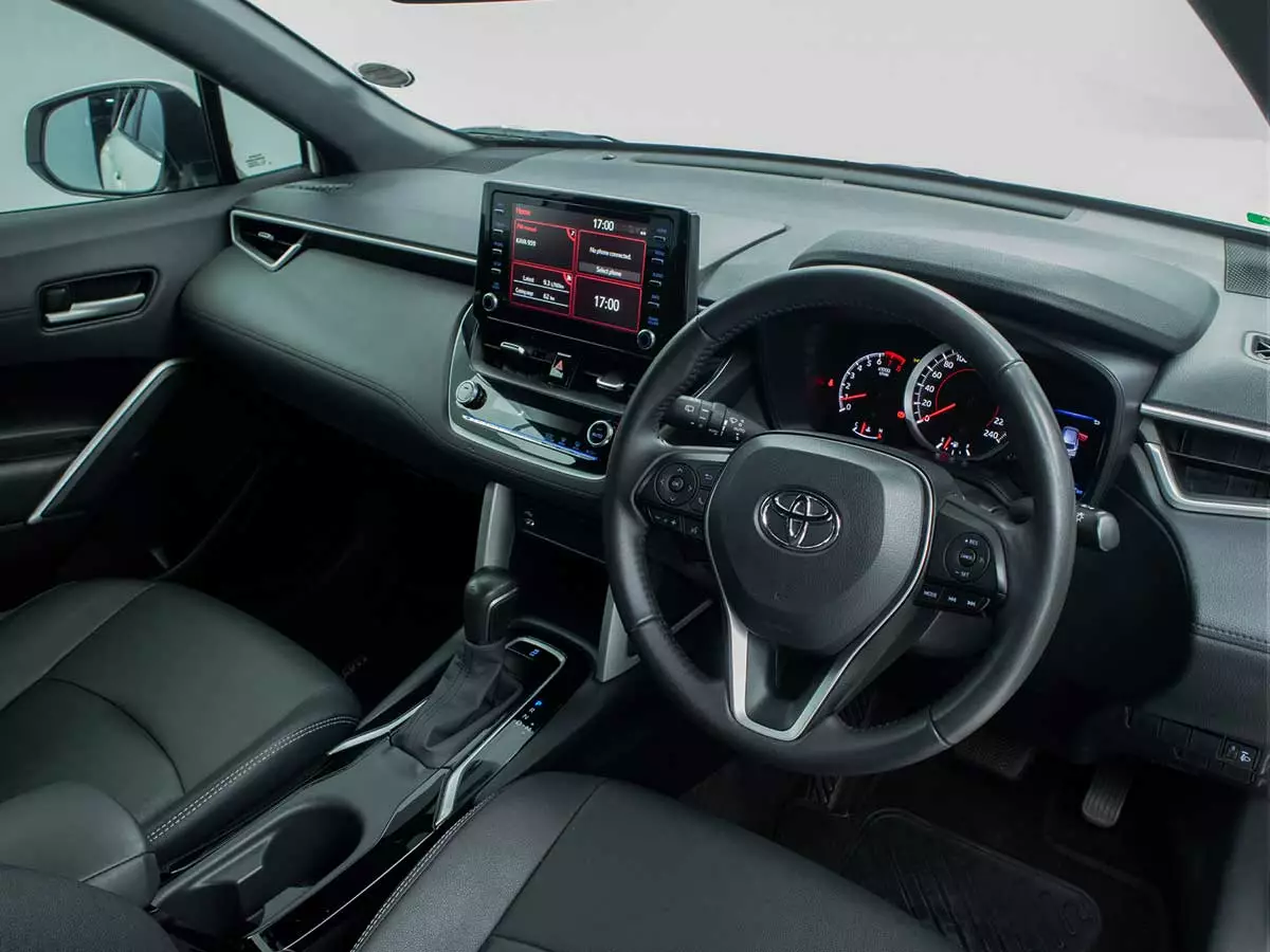 Vehicle Image for 18/24for Toyota Corolla Cross 1.8 XS