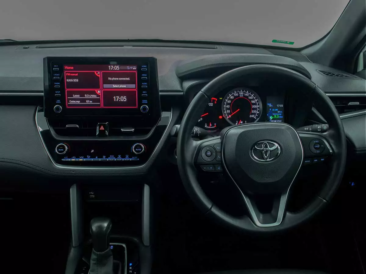 Vehicle Image for 20/24for Toyota Corolla Cross 1.8 XS