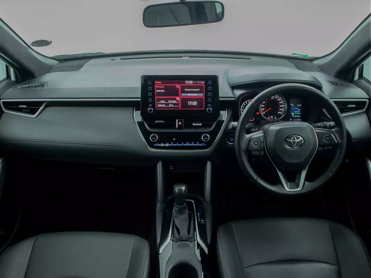 Vehicle Image for 19/24for Toyota Corolla Cross 1.8 XS