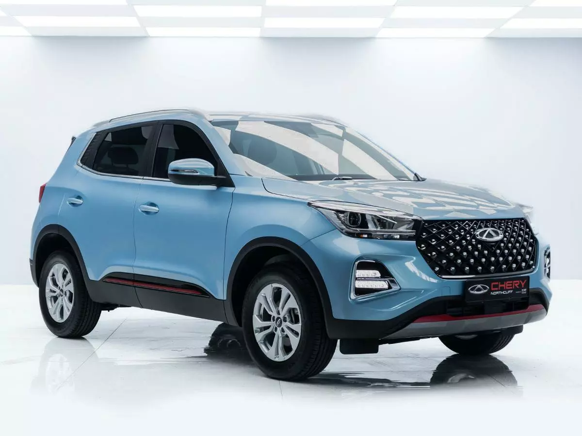 Vehicle Image for 2/18for Chery Tiggo 4 Pro 1.5 Urban