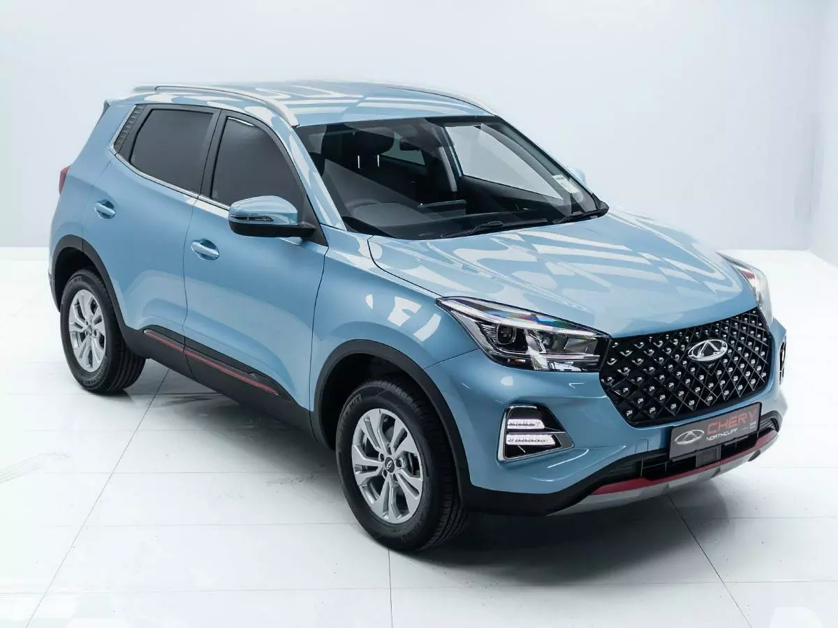 Vehicle Image for 3/18for Chery Tiggo 4 Pro 1.5 Urban