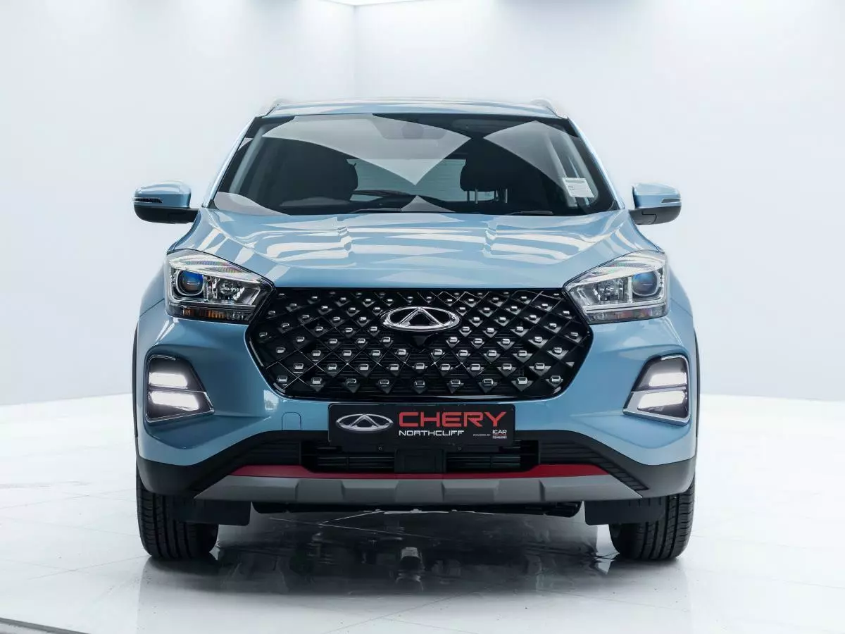 Vehicle Image for 4/18for Chery Tiggo 4 Pro 1.5 Urban