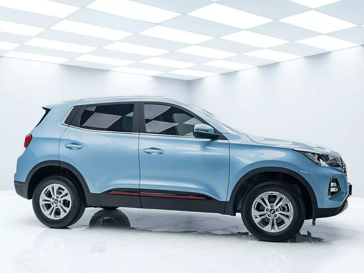 Vehicle Image for 5/18for Chery Tiggo 4 Pro 1.5 Urban