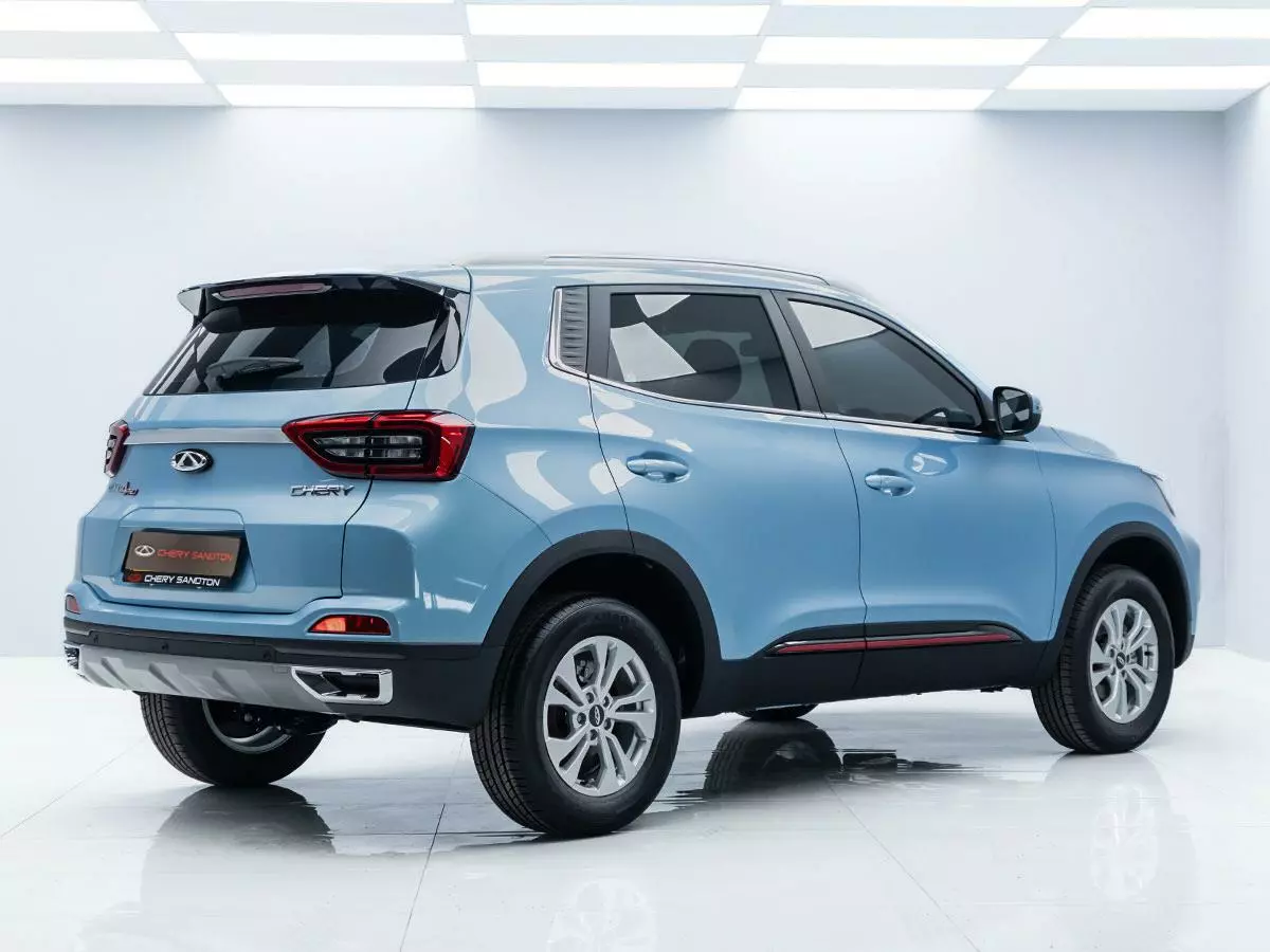 Vehicle Image for 6/18for Chery Tiggo 4 Pro 1.5 Urban