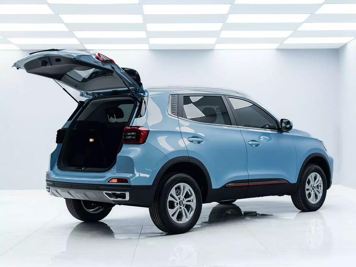Vehicle Image for 7/18for Chery Tiggo 4 Pro 1.5 Urban
