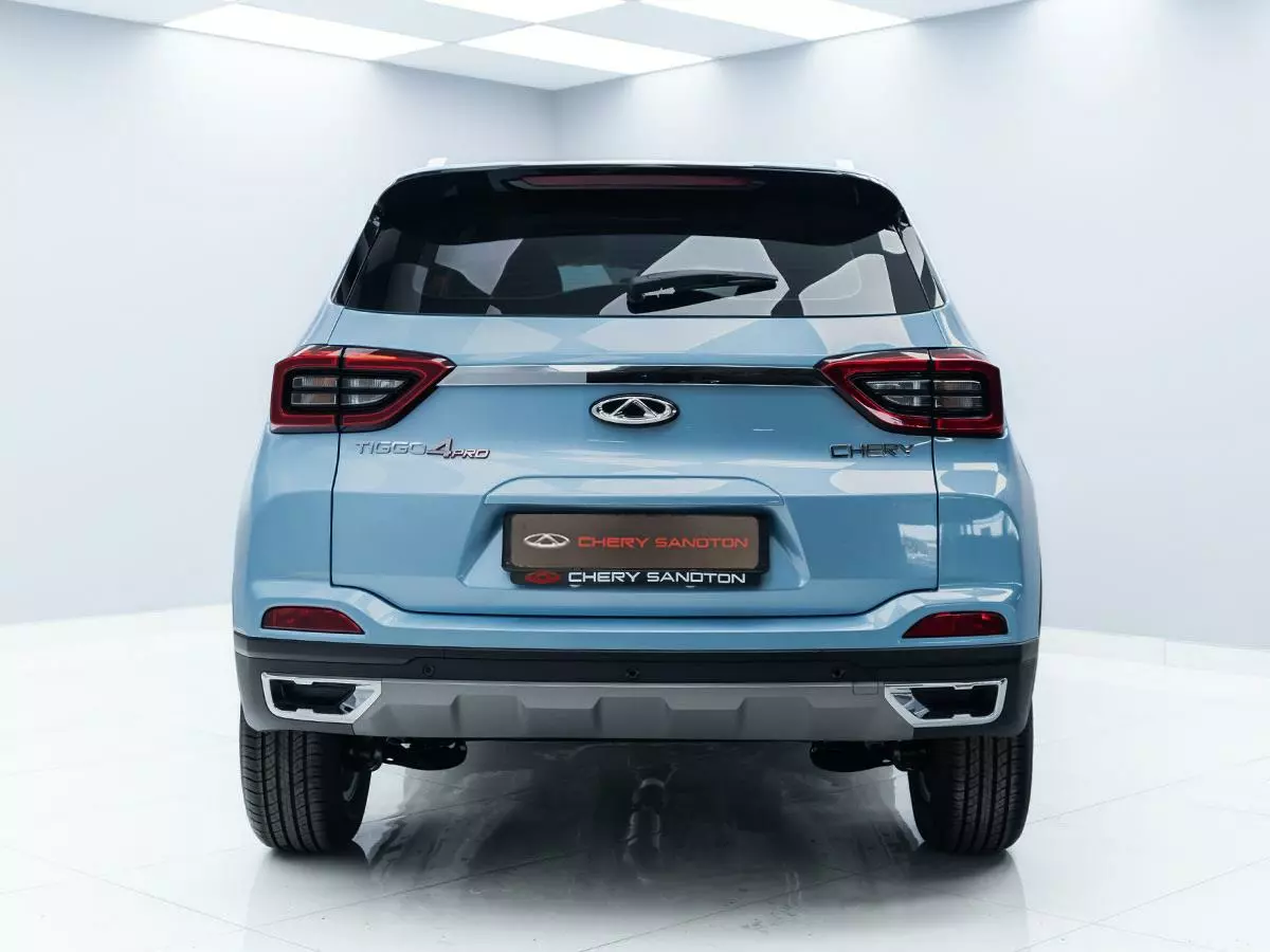 Vehicle Image for 10/18for Chery Tiggo 4 Pro 1.5 Urban