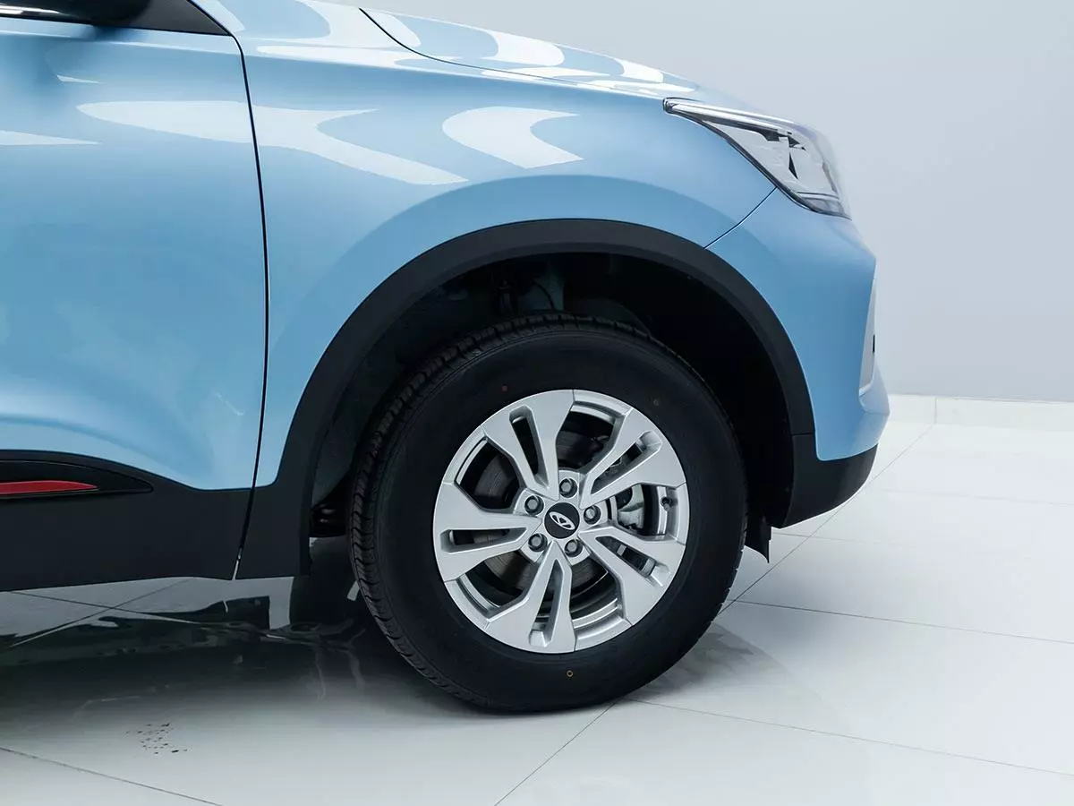 Vehicle Image for 8/18for Chery Tiggo 4 Pro 1.5 Urban