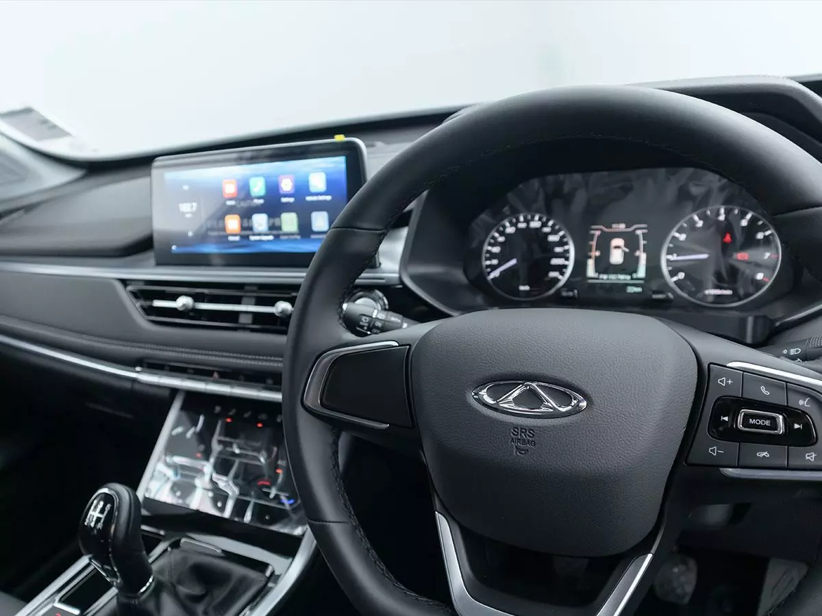 Vehicle Image for 14/18for Chery Tiggo 4 Pro 1.5 Urban