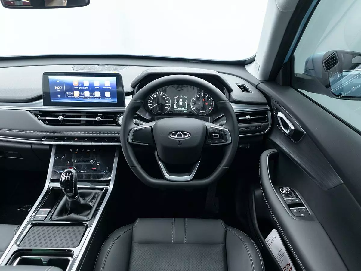 Vehicle Image for 16/18for Chery Tiggo 4 Pro 1.5 Urban