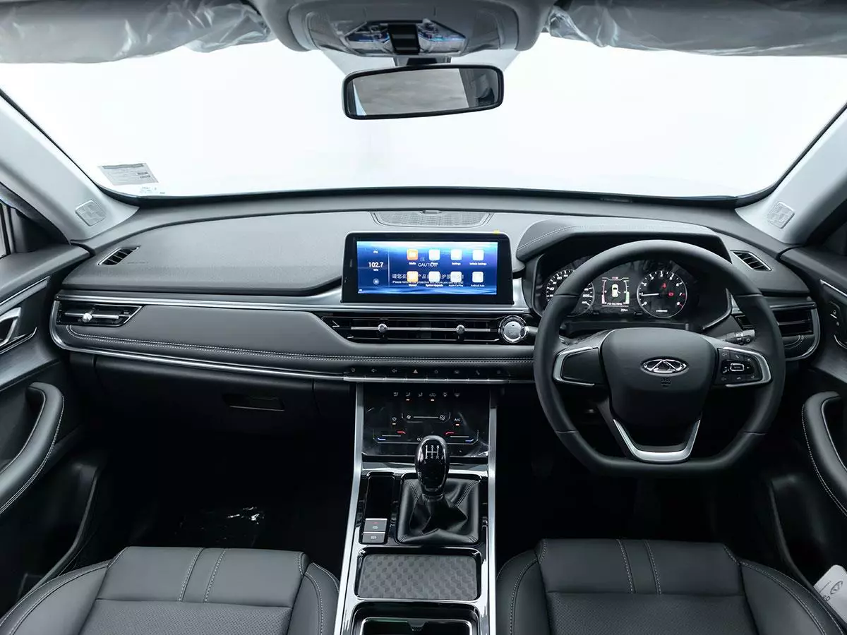 Vehicle Image for 15/18for Chery Tiggo 4 Pro 1.5 Urban