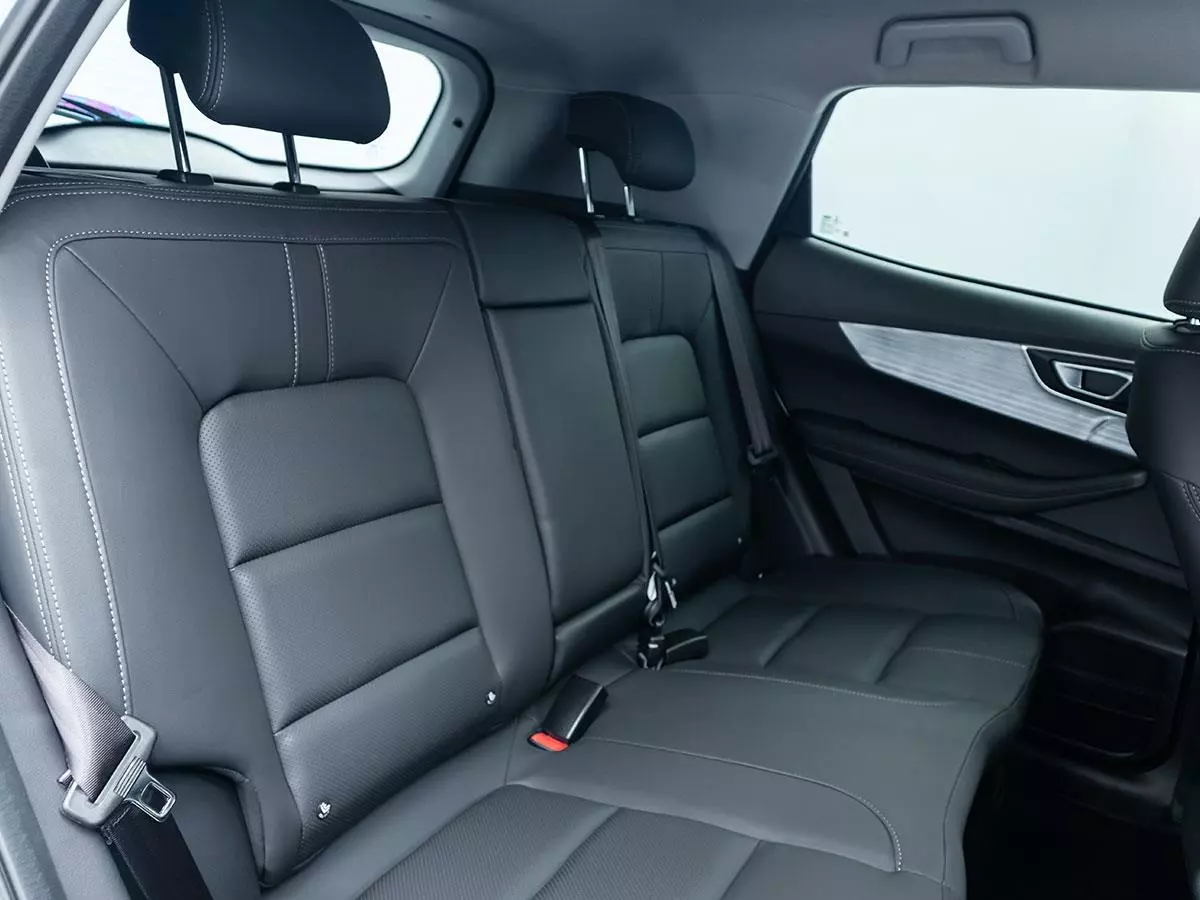 Vehicle Image for 17/18for Chery Tiggo 4 Pro 1.5 Urban