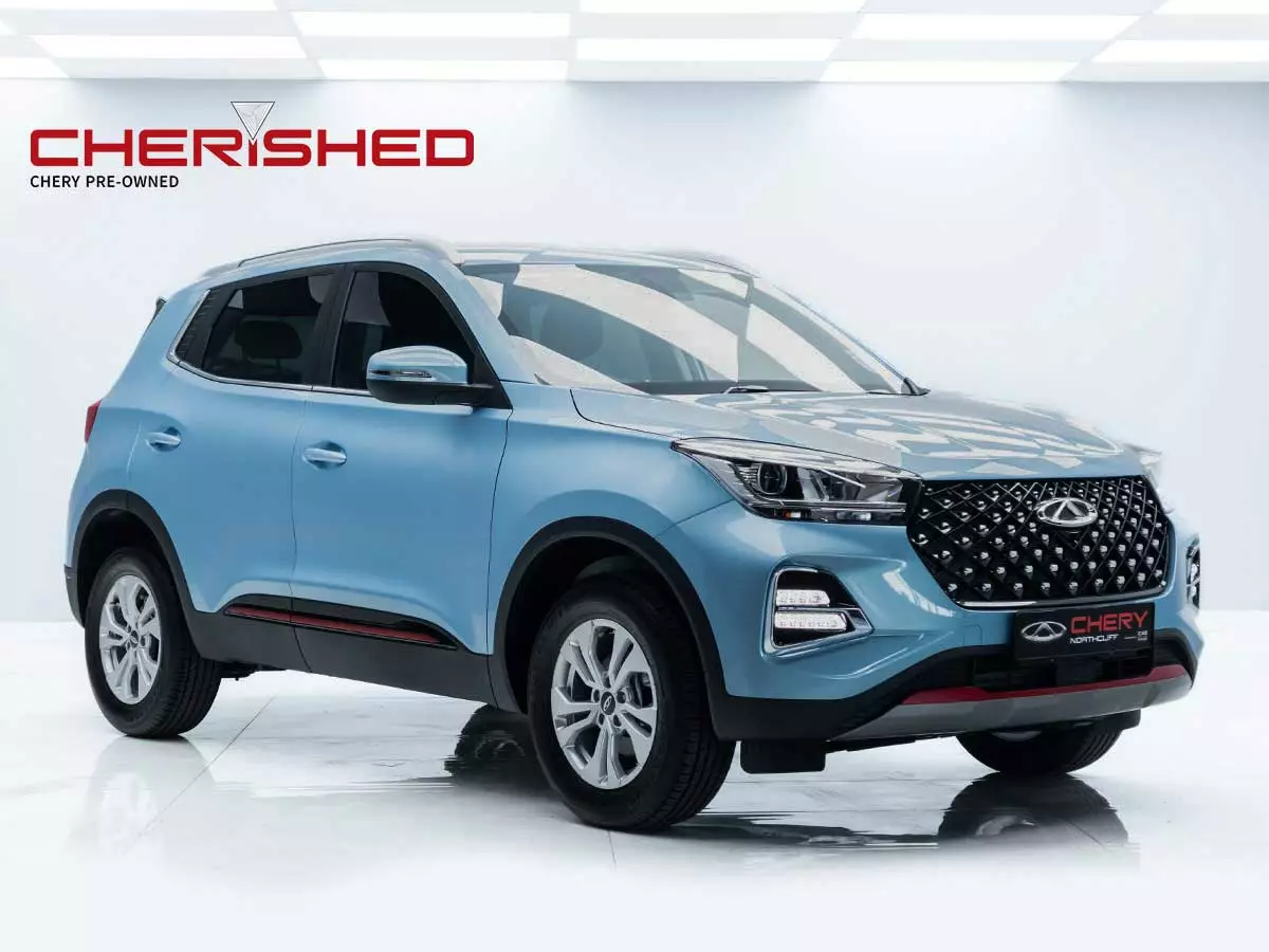 Chery Tiggo 4 Pro 1.5 Urban 2022