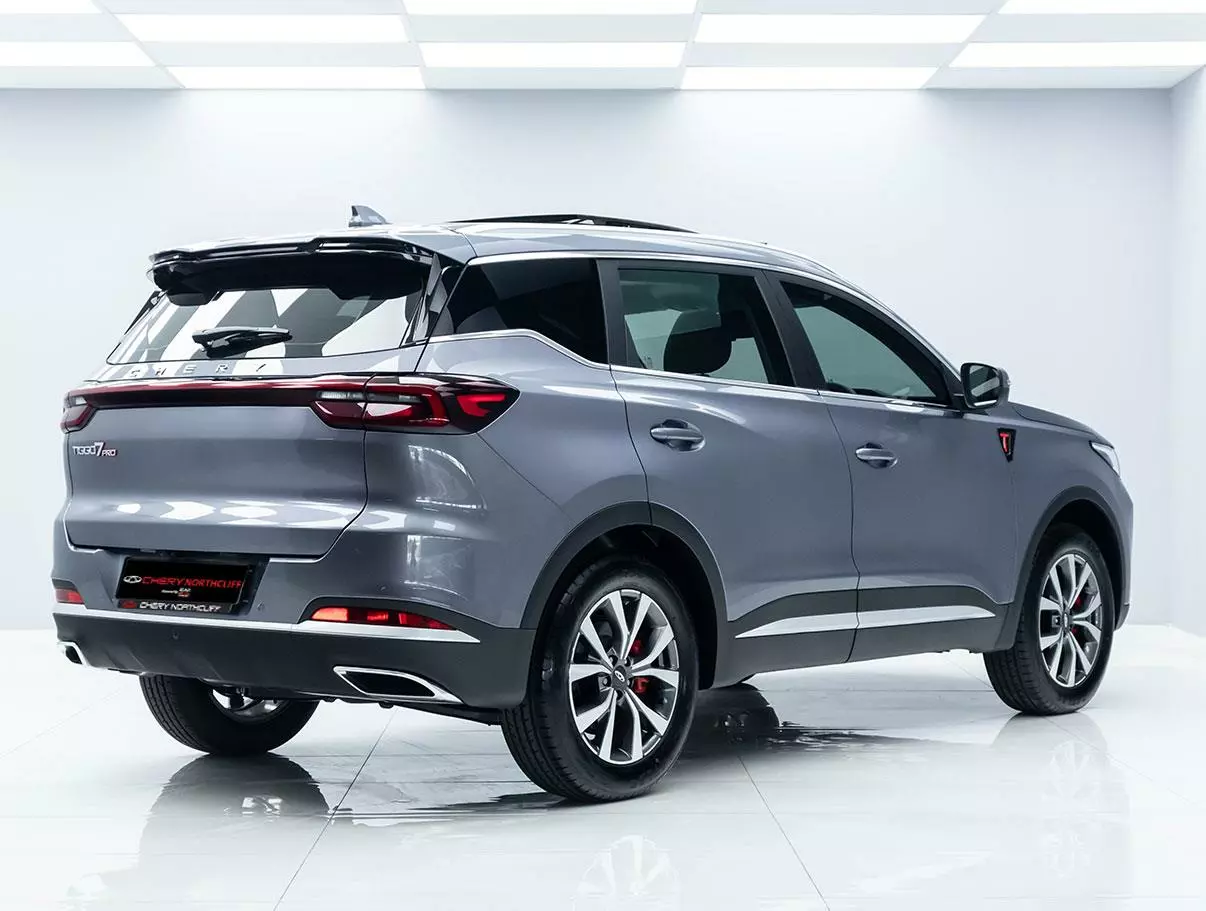 Vehicle Image for 6/18for Chery Tiggo 7 Pro 1.5T Executive