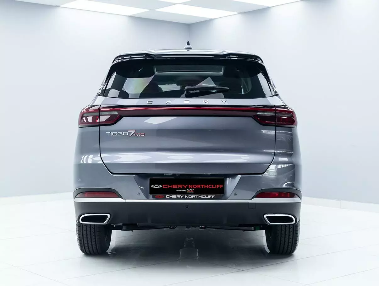 Vehicle Image for 10/18for Chery Tiggo 7 Pro 1.5T Executive