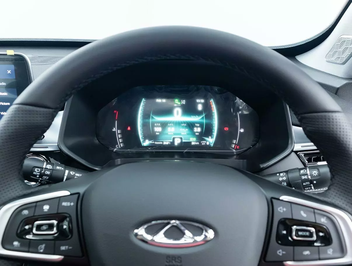 Vehicle Image for 11/18for Chery Tiggo 7 Pro 1.5T Executive