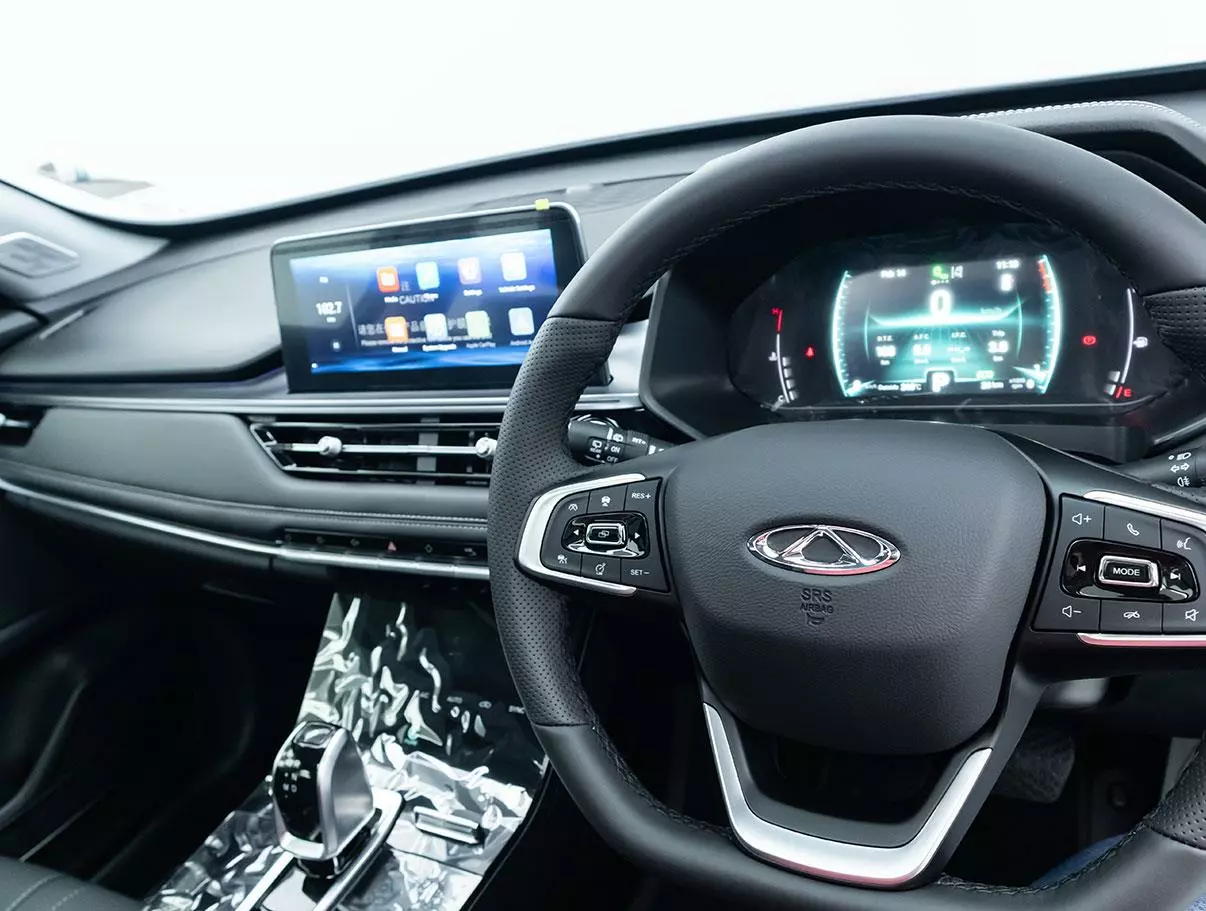 Vehicle Image for 14/18for Chery Tiggo 7 Pro 1.5T Executive