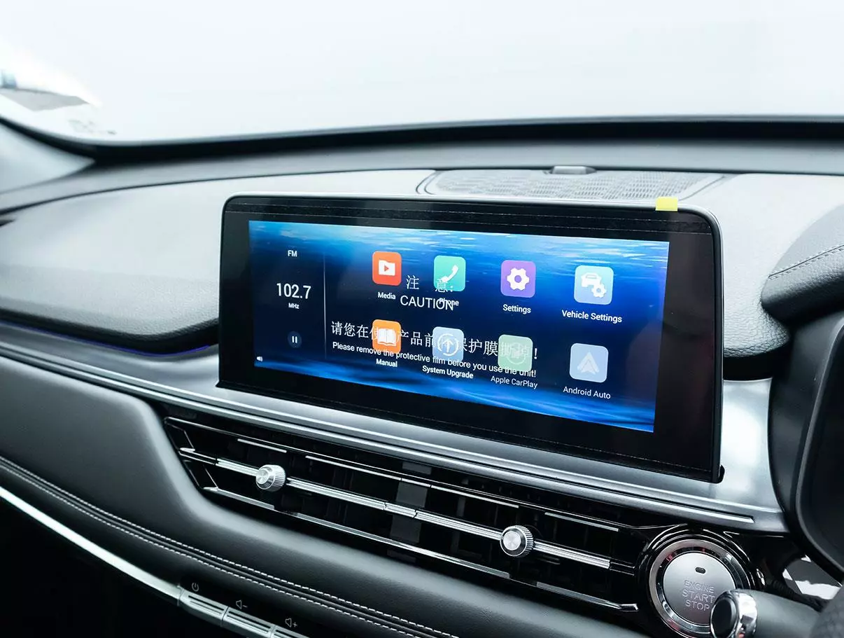 Vehicle Image for 12/18for Chery Tiggo 7 Pro 1.5T Executive