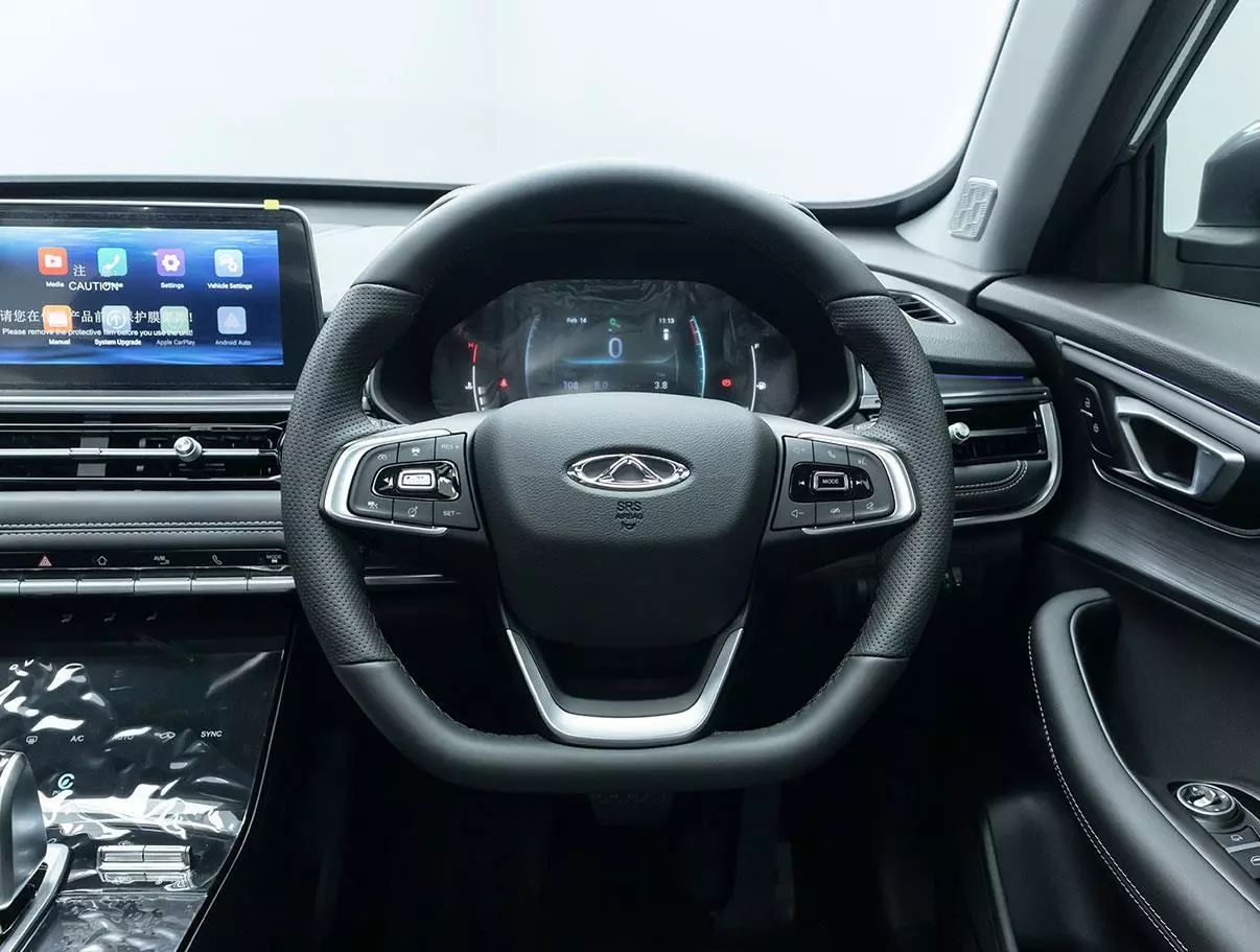 Vehicle Image for 16/18for Chery Tiggo 7 Pro 1.5T Executive