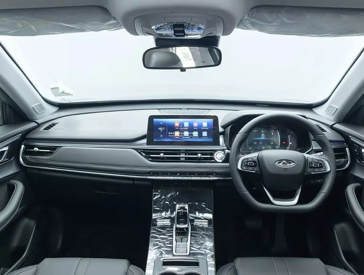 Vehicle Image for 15/18for Chery Tiggo 7 Pro 1.5T Executive