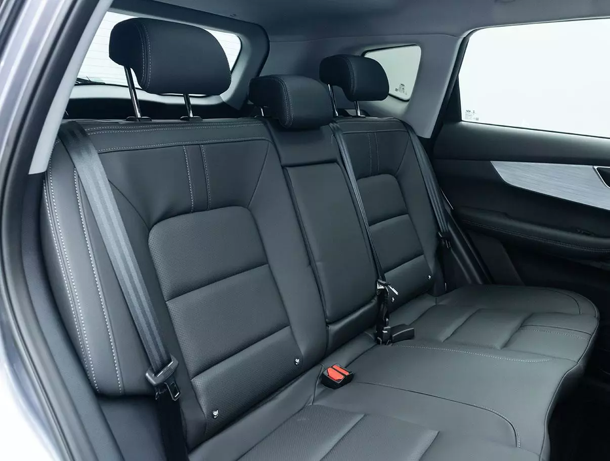 Vehicle Image for 17/18for Chery Tiggo 7 Pro 1.5T Executive