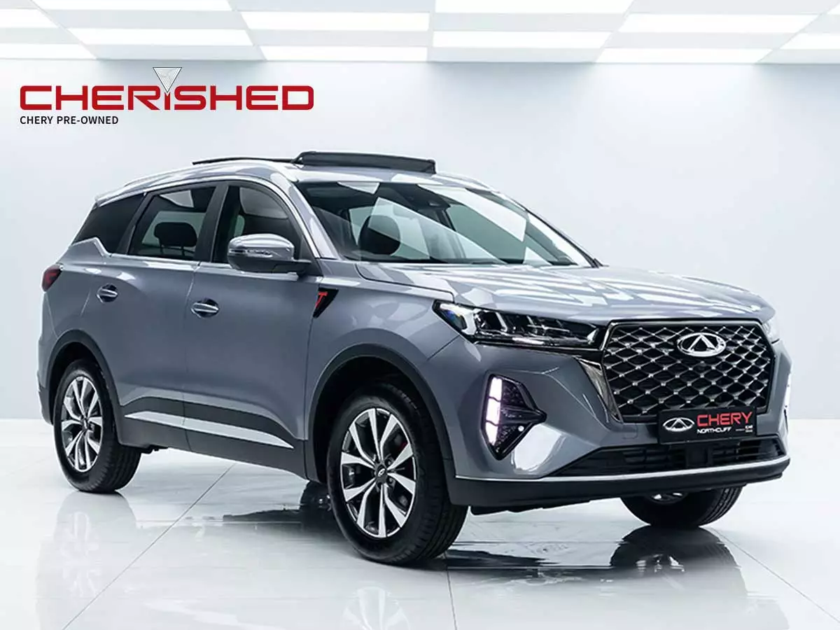 Chery Tiggo 7 Pro 1.5T Executive 2022