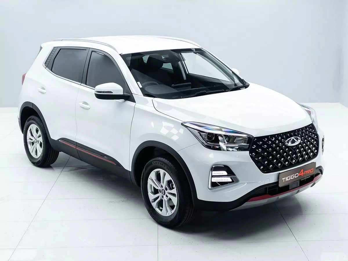 Vehicle Image for 3/18for Chery Tiggo 4 Pro 1.5 Urban