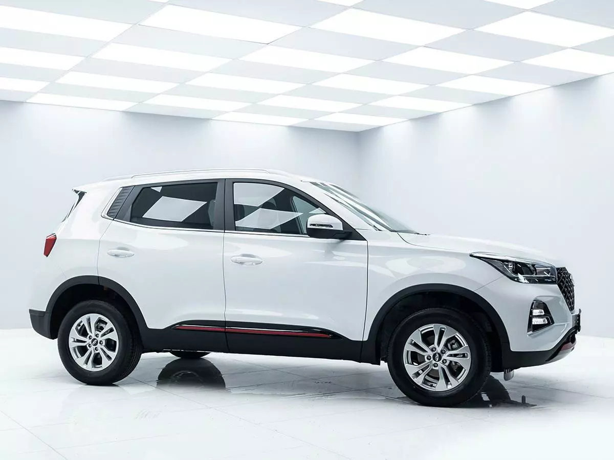 Vehicle Image for 5/18for Chery Tiggo 4 Pro 1.5 Urban