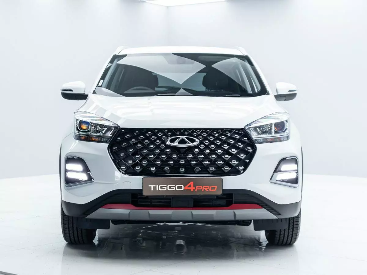 Vehicle Image for 4/18for Chery Tiggo 4 Pro 1.5 Urban