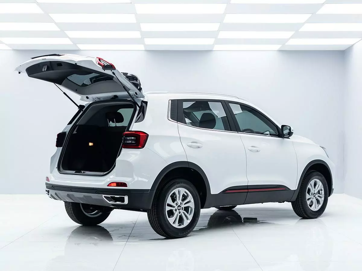 Vehicle Image for 7/18for Chery Tiggo 4 Pro 1.5 Urban