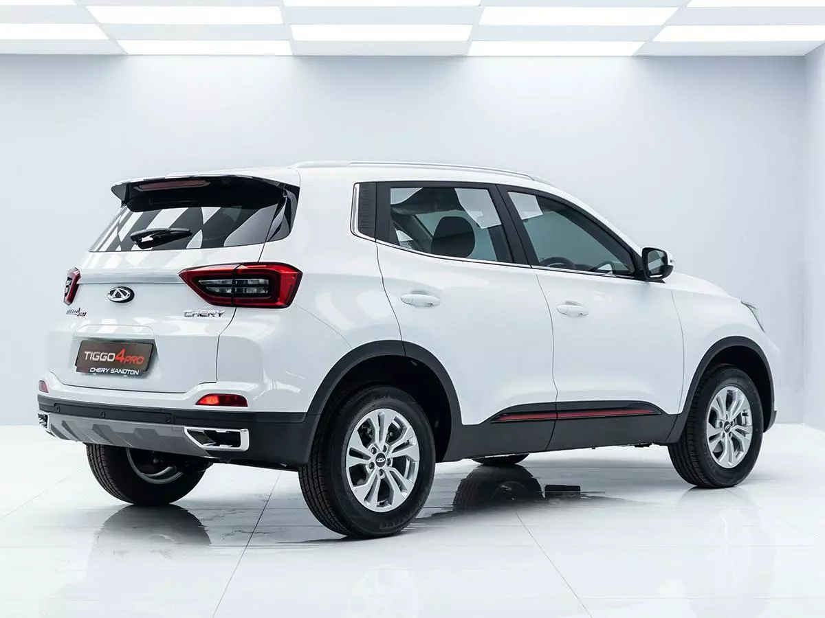 Vehicle Image for 6/18for Chery Tiggo 4 Pro 1.5 Urban
