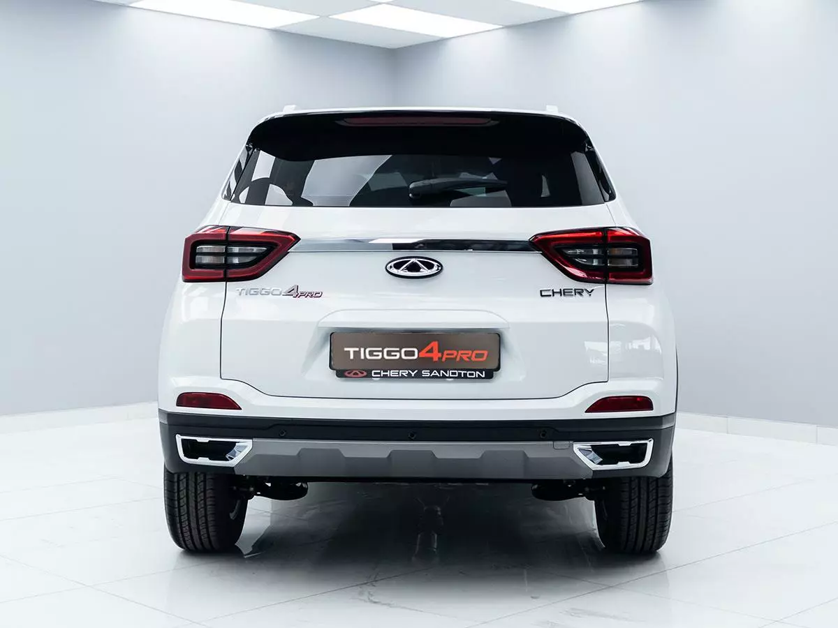 Vehicle Image for 10/18for Chery Tiggo 4 Pro 1.5 Urban