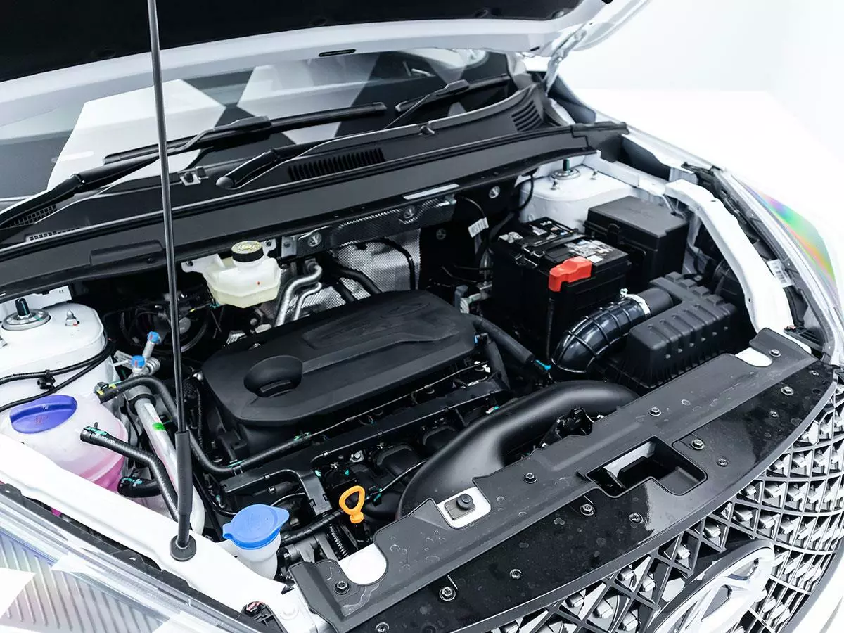 Vehicle Image for 9/18for Chery Tiggo 4 Pro 1.5 Urban