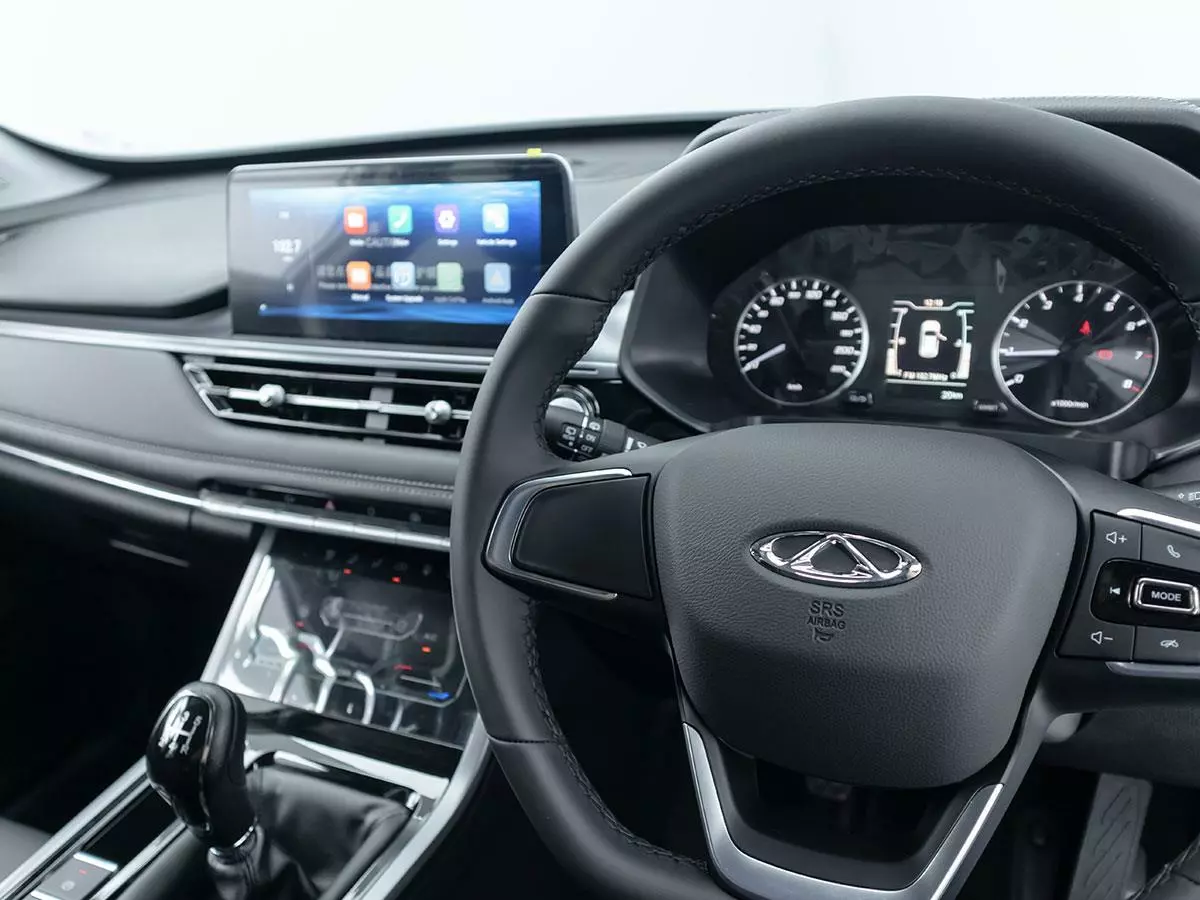 Vehicle Image for 14/18for Chery Tiggo 4 Pro 1.5 Urban