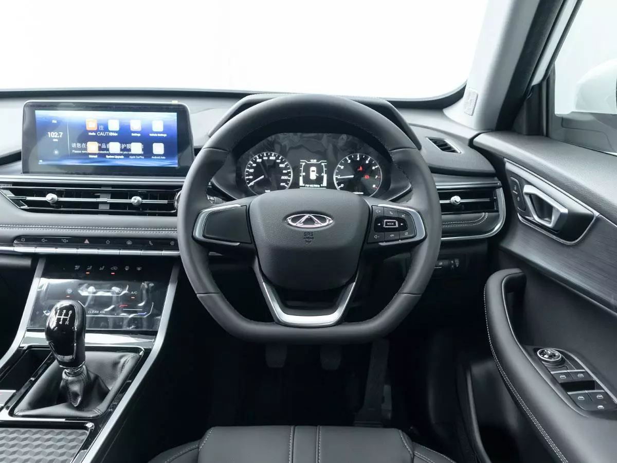 Vehicle Image for 16/18for Chery Tiggo 4 Pro 1.5 Urban