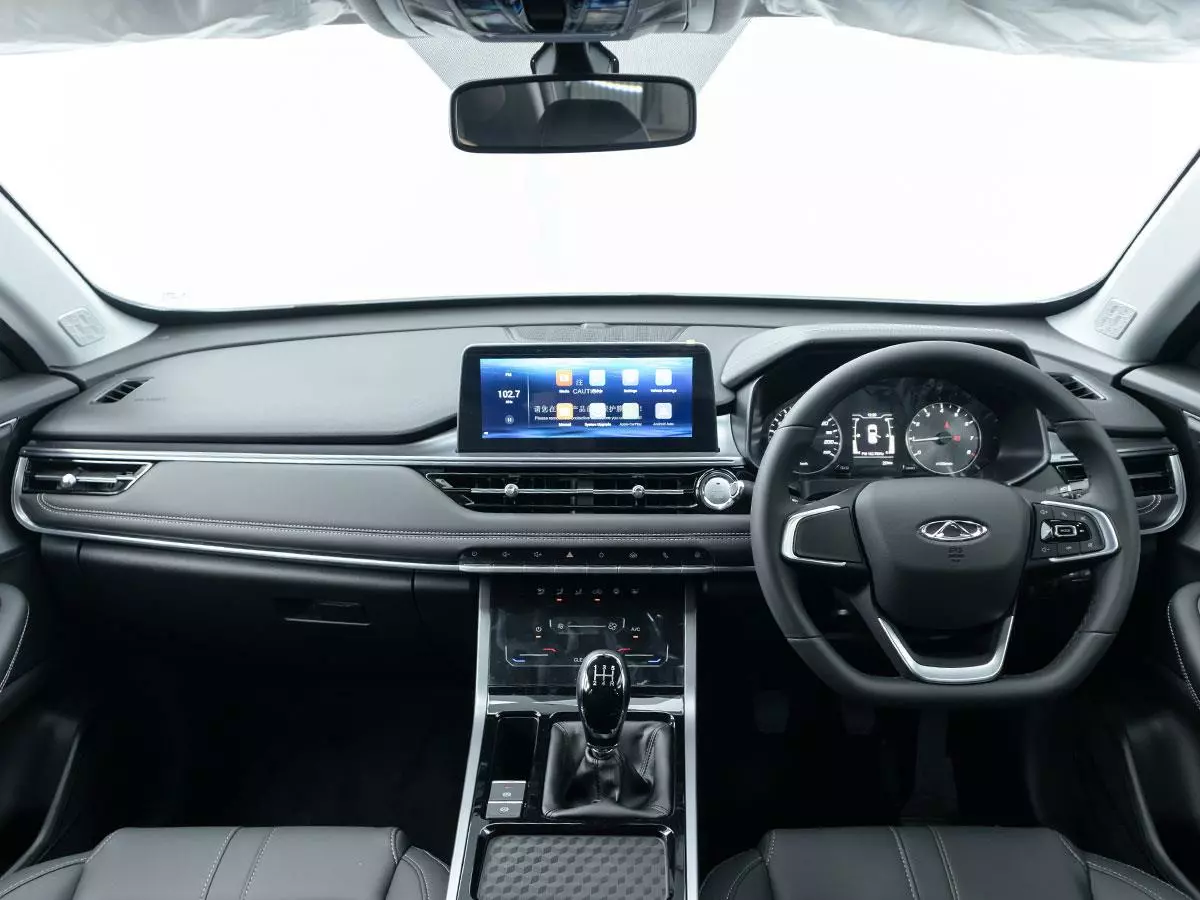 Vehicle Image for 15/18for Chery Tiggo 4 Pro 1.5 Urban