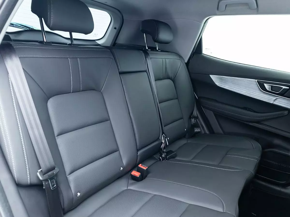 Vehicle Image for 17/18for Chery Tiggo 4 Pro 1.5 Urban