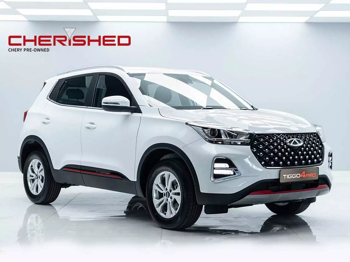 Chery Tiggo 4 Pro 1.5 Urban 2022