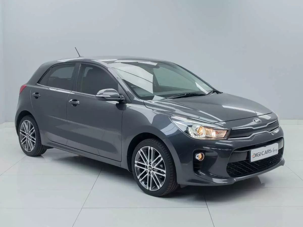 Kia Rio hatch 1.4 Tec 2019