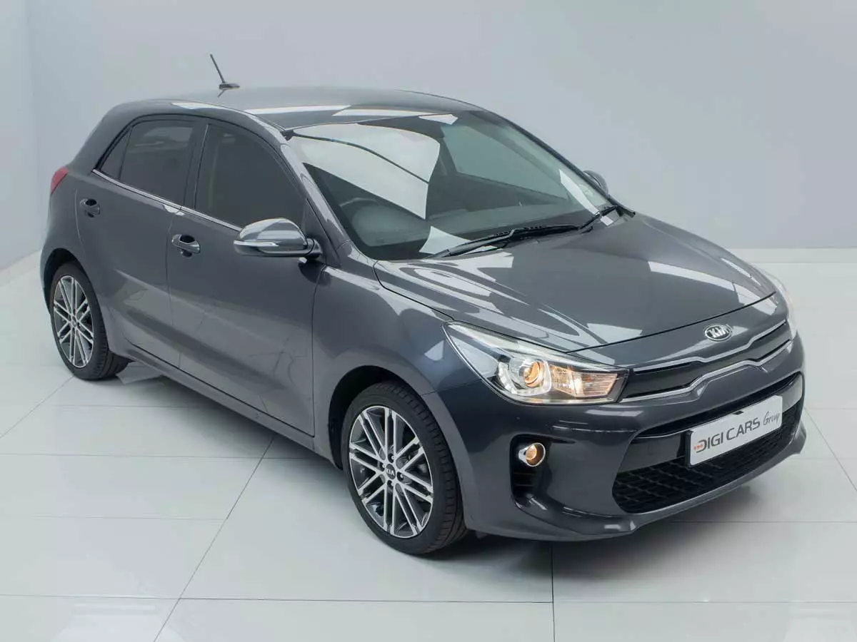 Vehicle Image for 2/24for Kia Rio hatch 1.4 Tec