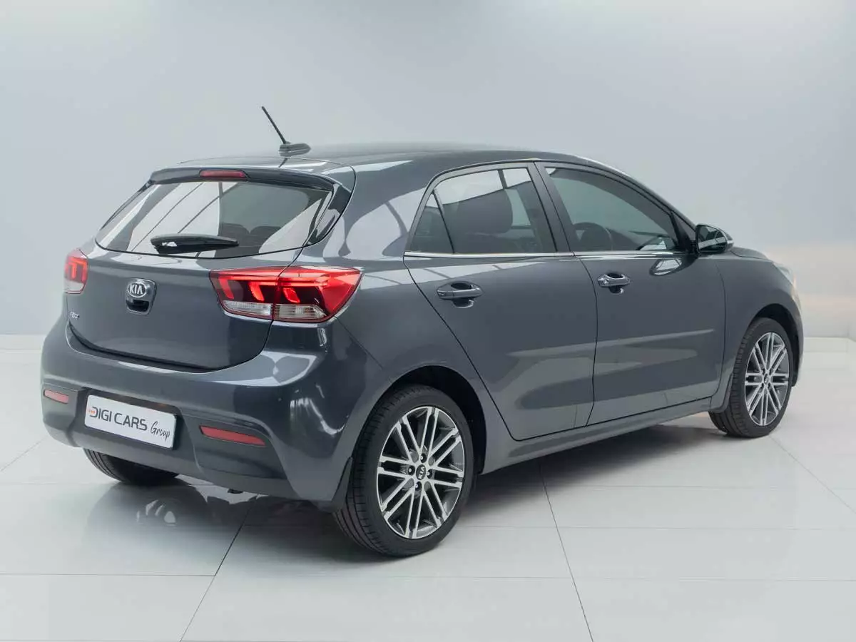Vehicle Image for 5/24for Kia Rio hatch 1.4 Tec