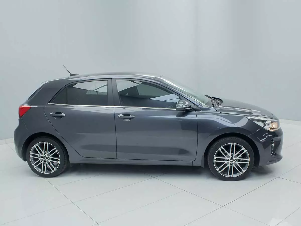 Vehicle Image for 4/24for Kia Rio hatch 1.4 Tec