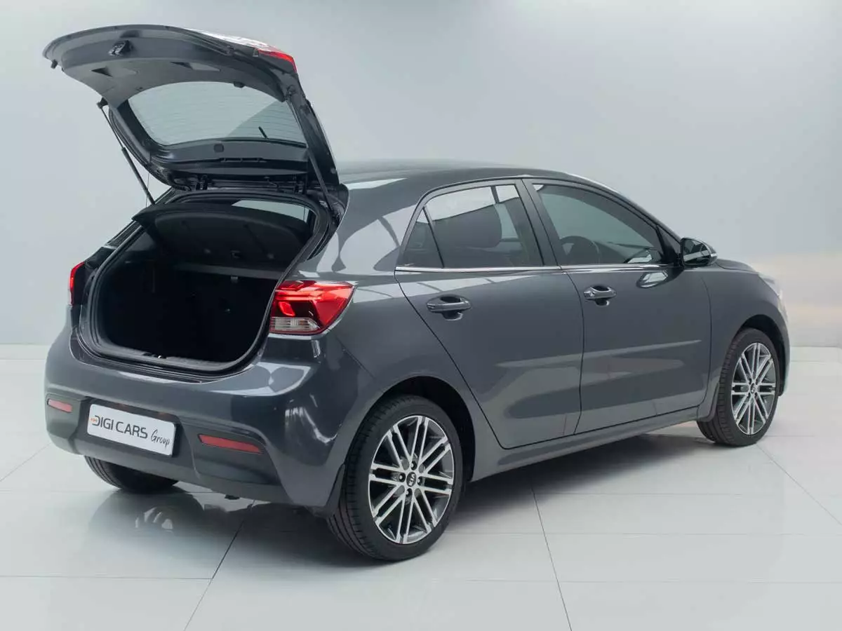 Vehicle Image for 6/24for Kia Rio hatch 1.4 Tec