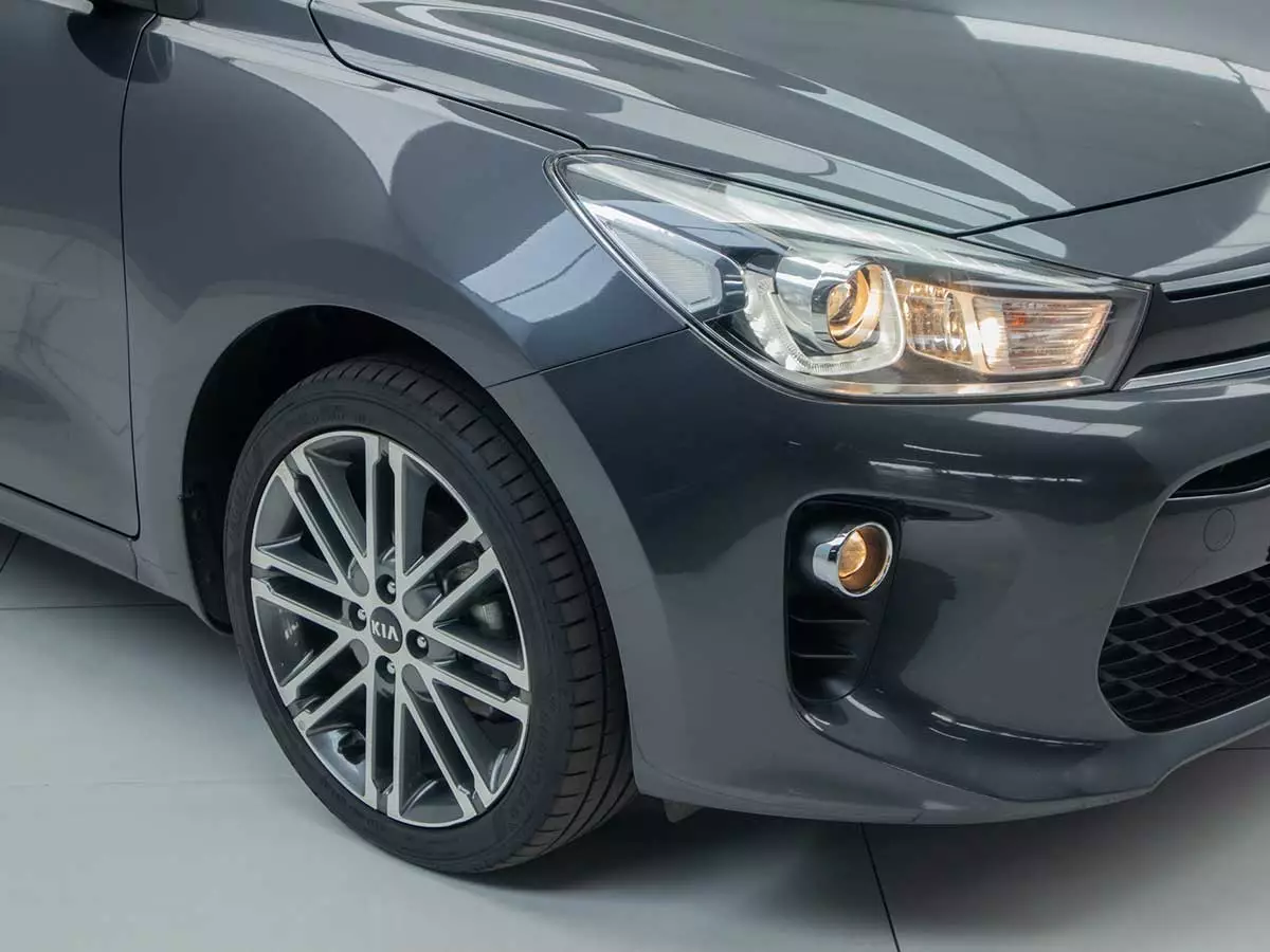 Vehicle Image for 8/24for Kia Rio hatch 1.4 Tec