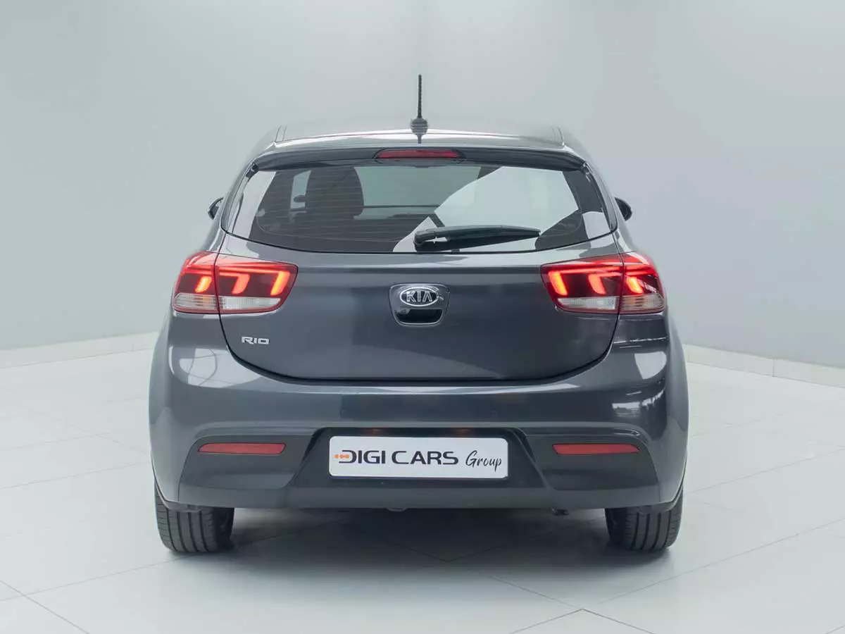 Vehicle Image for 12/24for Kia Rio hatch 1.4 Tec