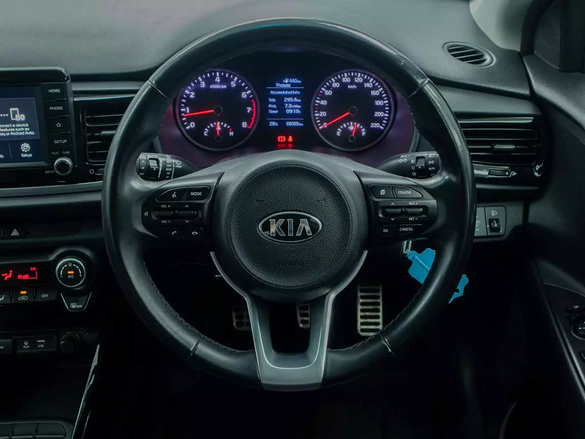 Vehicle Image for 14/24for Kia Rio hatch 1.4 Tec