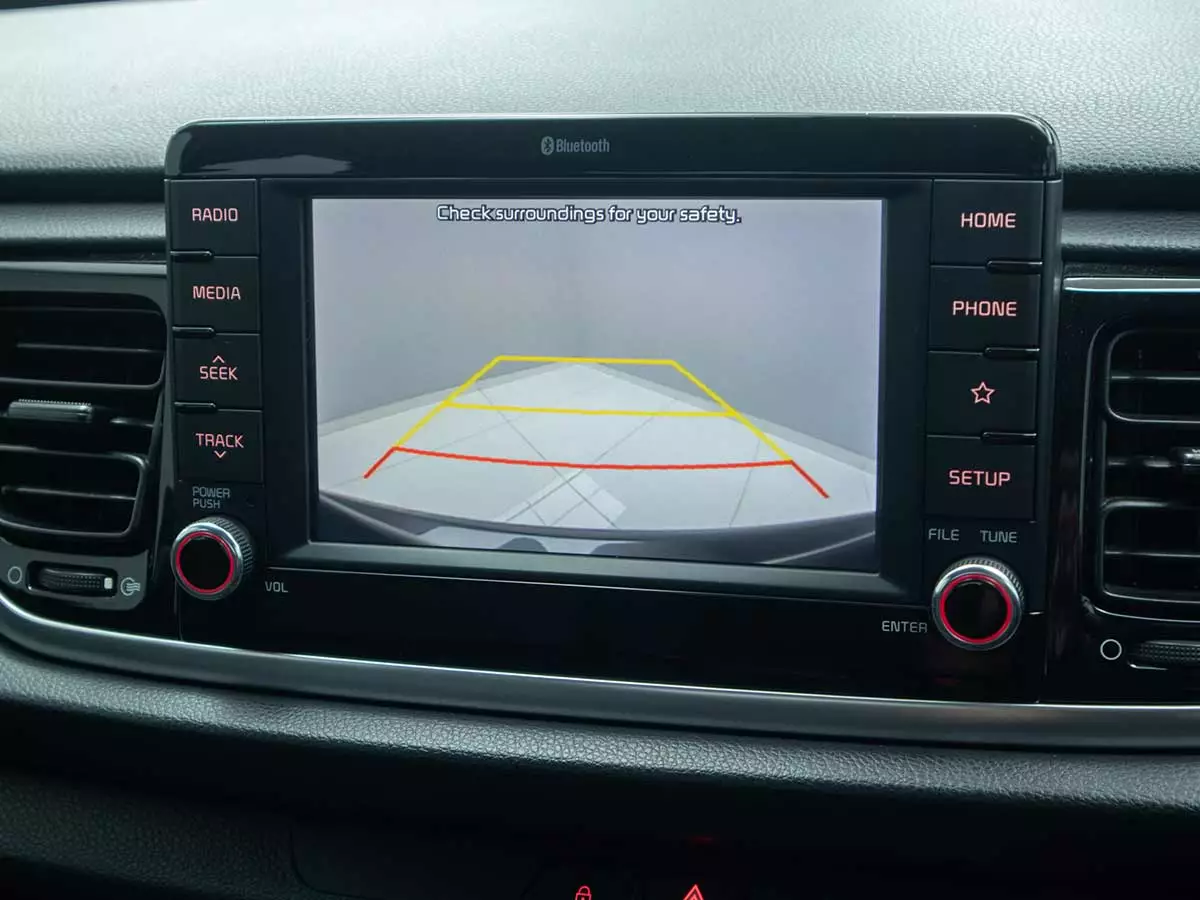 Vehicle Image for 16/24for Kia Rio hatch 1.4 Tec