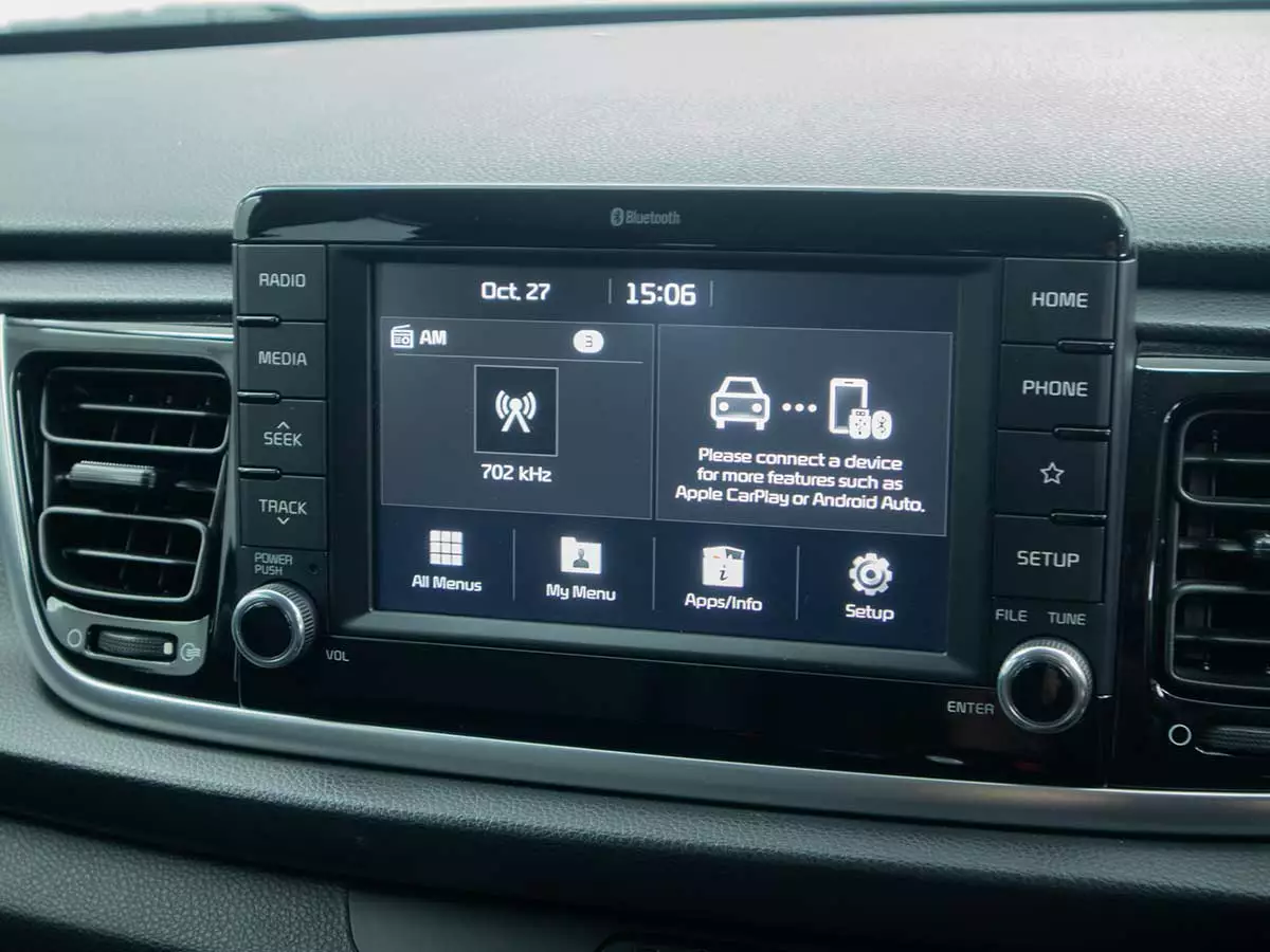 Vehicle Image for 15/24for Kia Rio hatch 1.4 Tec