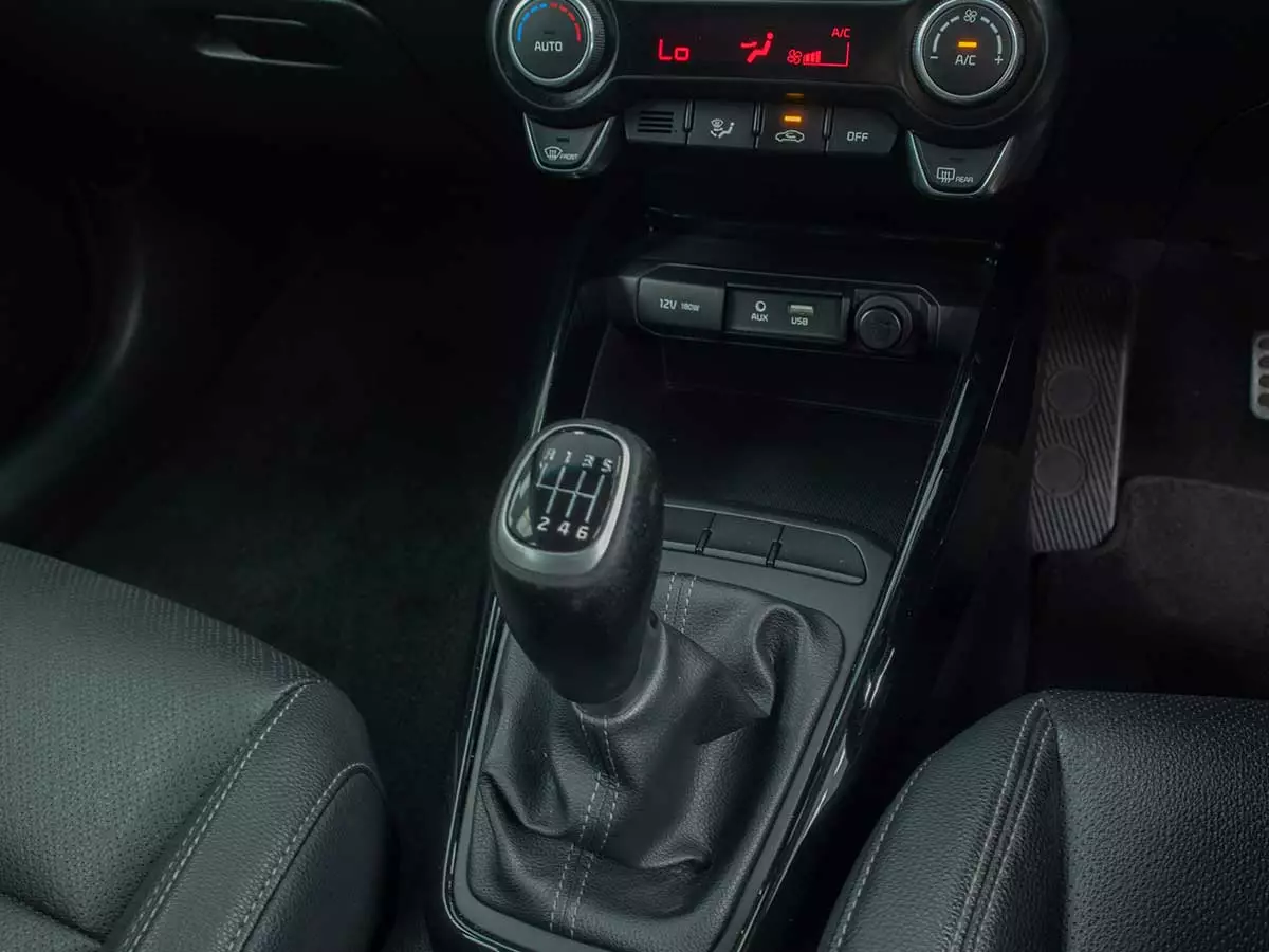 Vehicle Image for 17/24for Kia Rio hatch 1.4 Tec