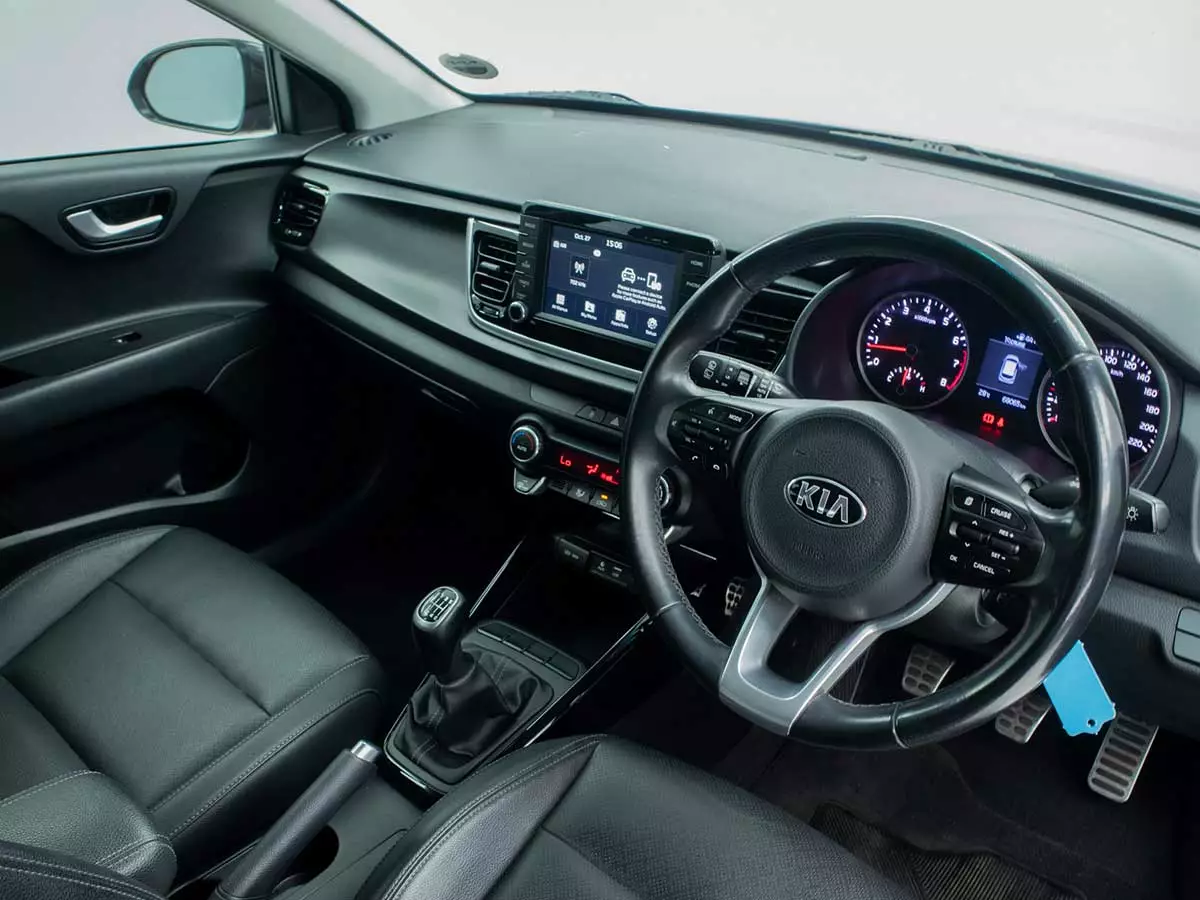 Vehicle Image for 18/24for Kia Rio hatch 1.4 Tec